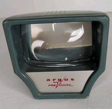 Vintage Argus Pre Slide Viewer Untested