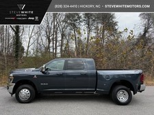 2026 Ram 3500 Laramie Mega Cummins 4WD DRW