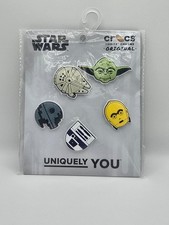 Star Wars Jibbitz 5-pack new in original packaging