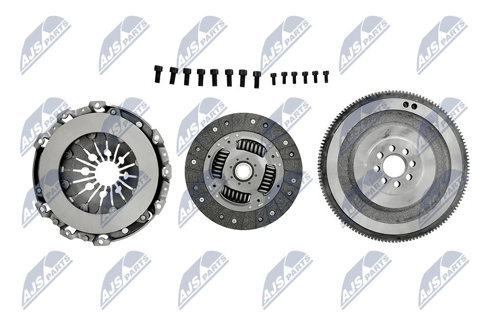 N.T.Y. NZS-PL-000.NTY Conversion Set, clutch for OPEL,VAUXHALL