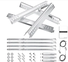 Hisencn Replacement Parts for Charbroil Performance 4 Burner Grill  FREE SHIP