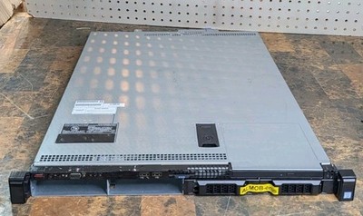 Avaya Dell PowerEdge R330 Xeon Mid Range Server E34S 388048 - No Hdd, No Ram