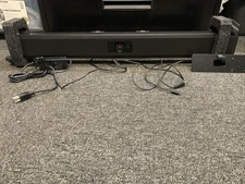 Biamp Parle VBC 2500 Video Conferencing Camera Soundbar UNTESTED