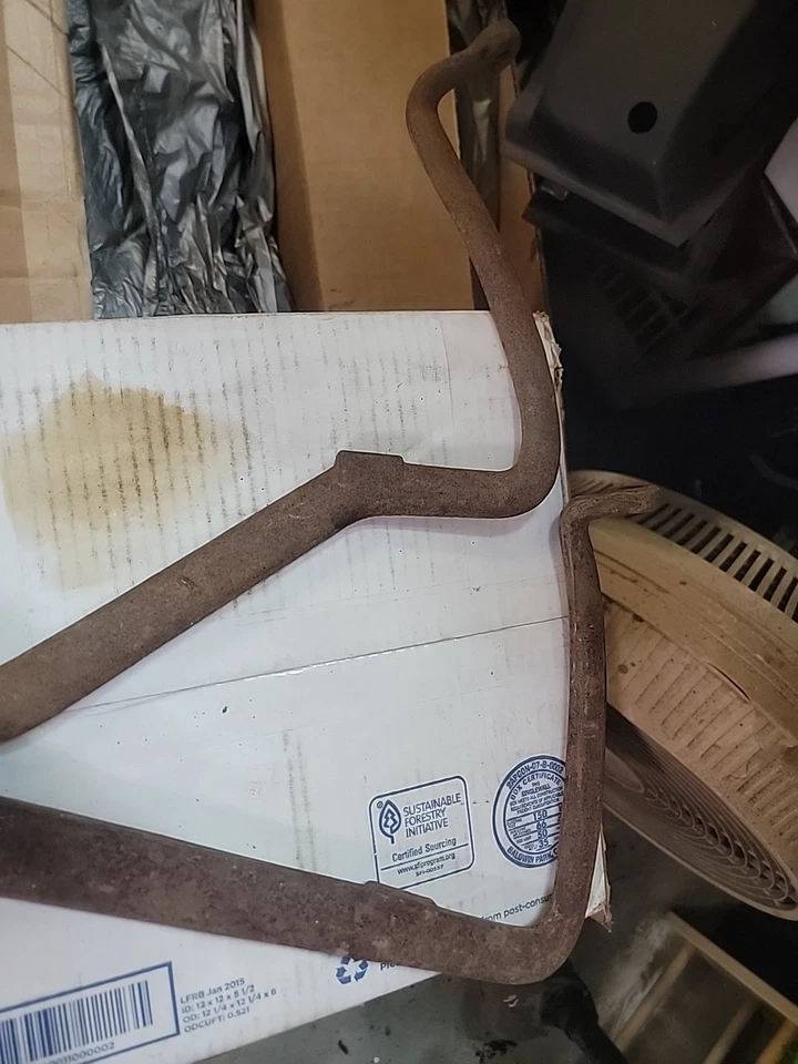 1953 to 1956 Ford Truck Pedals F100 F250 F350 F500 F600 - Image 2 of 4