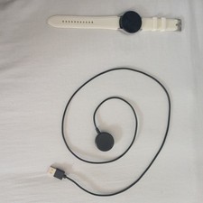 Samsung Galaxy Watch4 SM-R860 40mm Bluetooth Smartwatch Silver Alminum