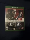 MAFIA 3 Xbox One Deluxe Edition