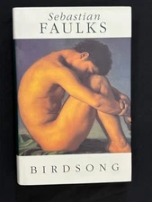 Sebastian Faulks Birdsong SIGNED Hutchinson London 1993 F/F 1/1 MINT