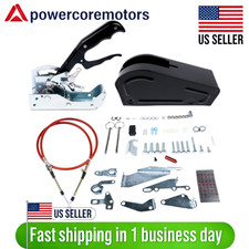 3 Or 4-speed Automatic Gated Shifter Magnum Grip Stealth Pro Stick Universal Us