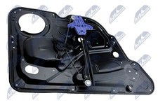 NTY Fensterheber EPS-VW-057 12V für VW PASSAT B7 362 Variant 365 TSI EcoFuel TDI