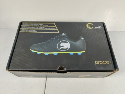 Puma Procat Speed Force Soccer Cleats Youth Boys Size 12 Brand New