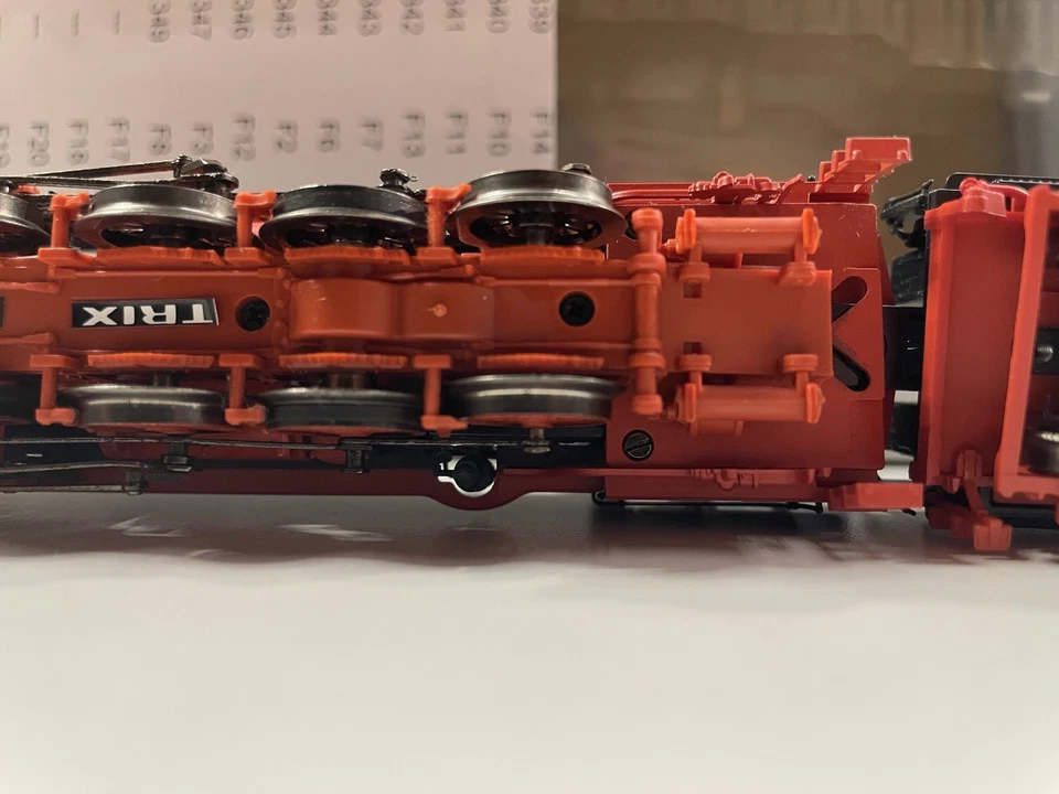 Trix H0 22057 Br 57.5 D&H-Sounddecoder & Energiespeicher in OVP - Bild 4 von 4