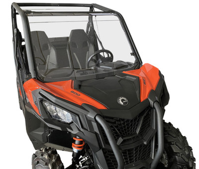 MOOSE OFFROAD 2317-0466 V000248-12200M Full Windshield maverick/commander
