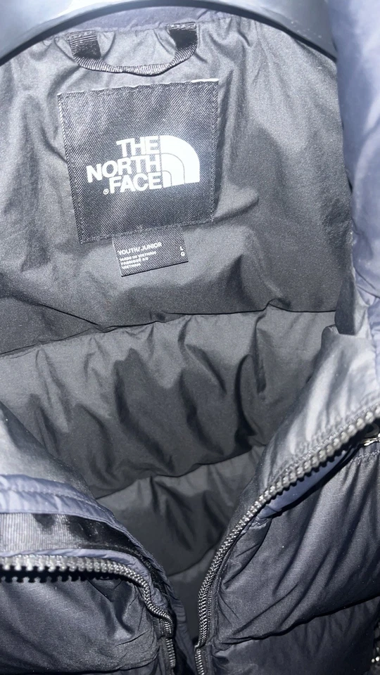 The North Face Kids Large Body Warmer - Image 3 of 4