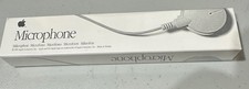 Apple Vintage Microphone  1991  Sealed
