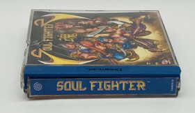 Soul Fighter SEGA Dreamcast