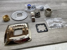 Moen UT3691NL Voss M-CORE 3-Series 1-Handle Valve Trim Kit