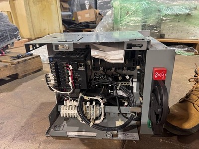 Allen-Bradley- 3-Pole - 2190-BKB-54M-79U-86UECXB-751S x- Starter