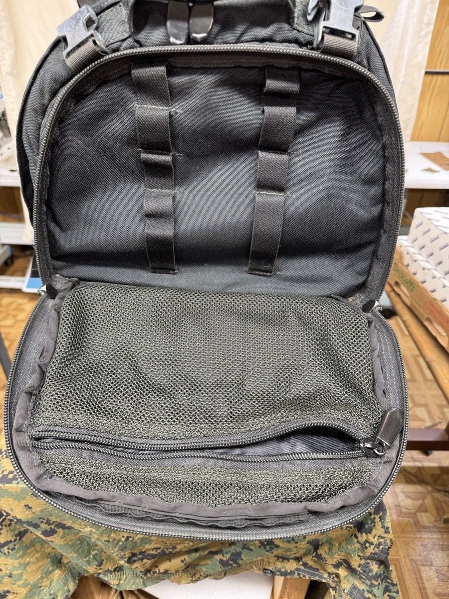 US Military Air Force PJ LBT Jumpable Medical Backpack Rucksack
