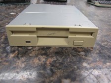 TEAC FD-235HF 19307772-91 FLOPPY DISK DRIVE BEIGE -NH10
