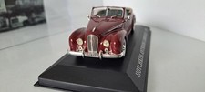 HOTCHKISS ANTHEOR CABRIOLET 1953 TBE EN BOITE  MINIATURE  1/43