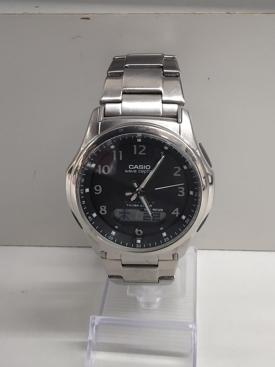 CASIO WVA-M630 WAVECEPTOR - image 1