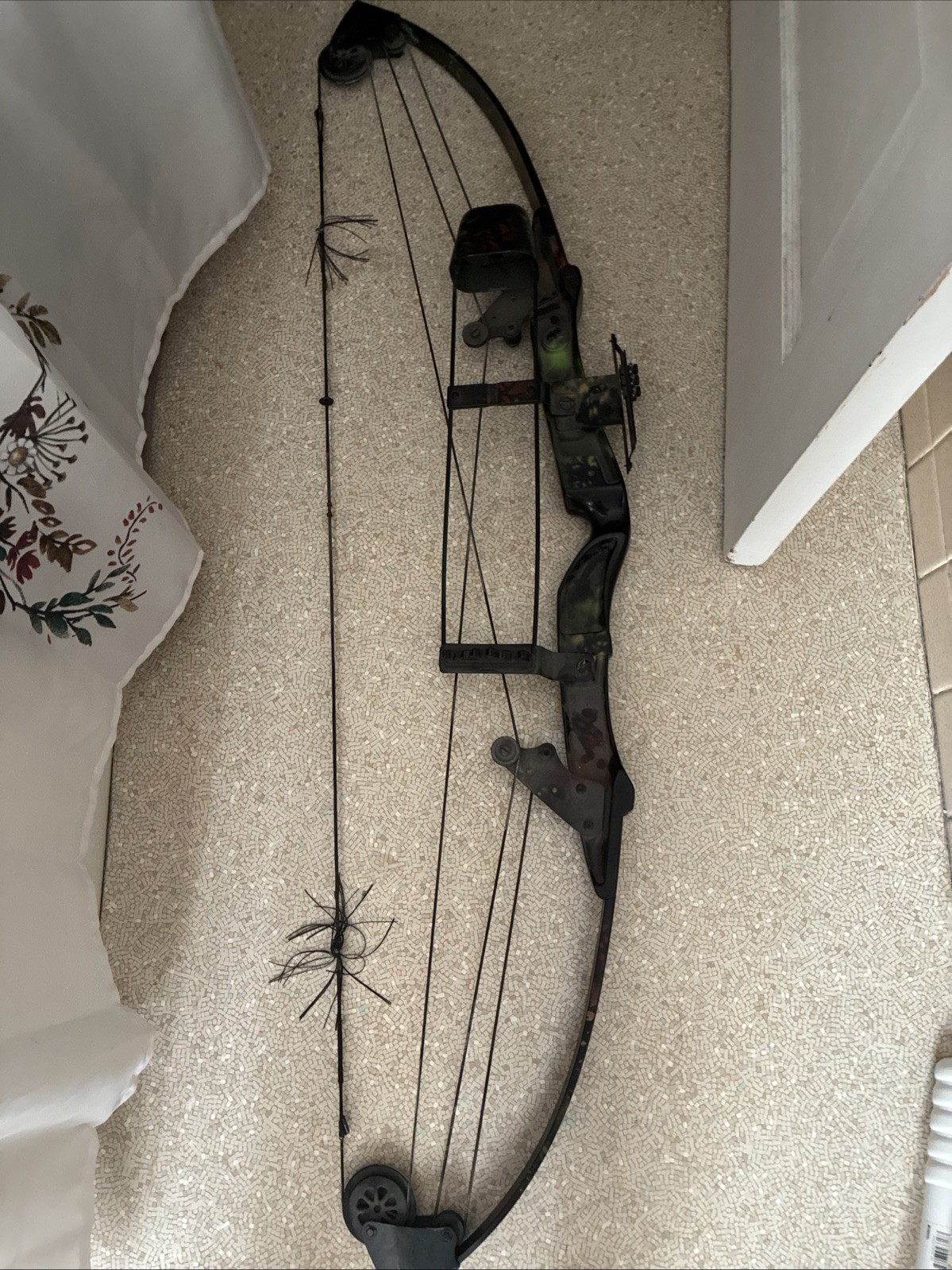 short bow archery