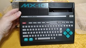 CASIO MX-101 MSX