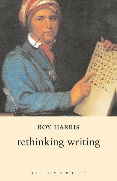 Rethinking Writing Roy Harris Taschenbuch Kartoniert / Broschiert Englisch 2002-image