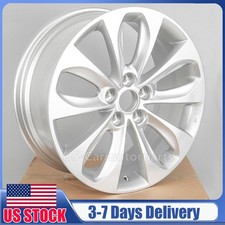 New 18" Replacement Wheel Rim for 2011 2012 2013 2014 Hyundai Sonata US STOCK