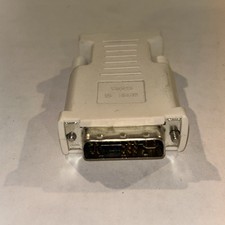 DVI-A Adapter Male to HD15 VGA Female