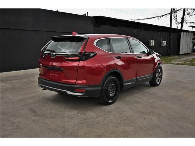 Honda CR-V LX 2020 deportivo utilitario 4P Foto 4 de 4