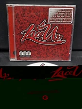 Machine Gun Kelly MGK "Lace Up CD Album 2012 Promotional Copy RARE 