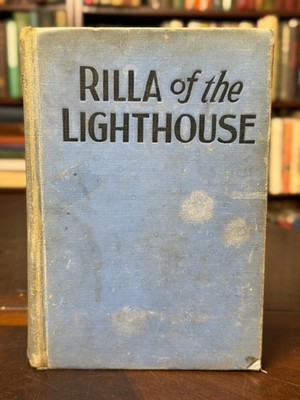 Rilla of the Lighthouse Grace May North 1926 Saalfield Vintage Girls Series 1-5