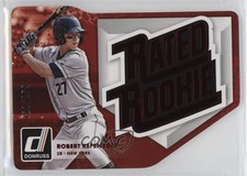 2016 Panini Donruss Rated Rookie Die-Cuts Red 111/299 Rob Refsnyder Robert 0c4
