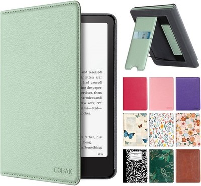 CoBak Case for Kindle Paperwhite 12th Gen 7