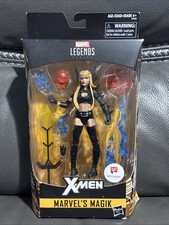 Marvel Legends MAGIK X-Men  Walgreens Figure 2017 NEW IN BOX COMPLETE