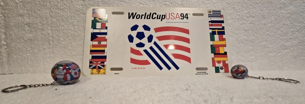 National Team Soccer License Plates for sale | eBay