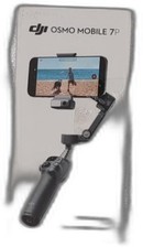 Dji Osmo Mobile 7p Gimbal Stabilizer For Smartphone 3-axis Phone Gimbal Bundle