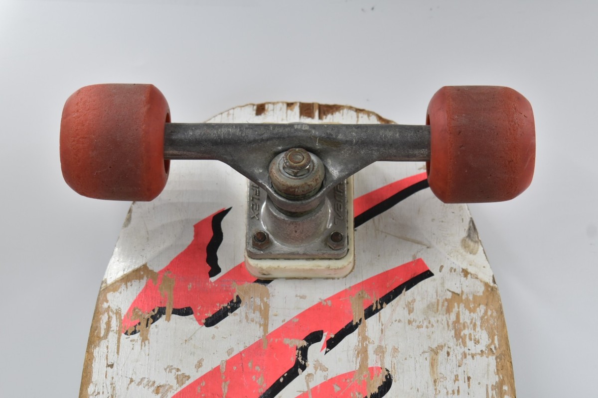Vintage Variflex of California 80s Skateboard Complete | eBay