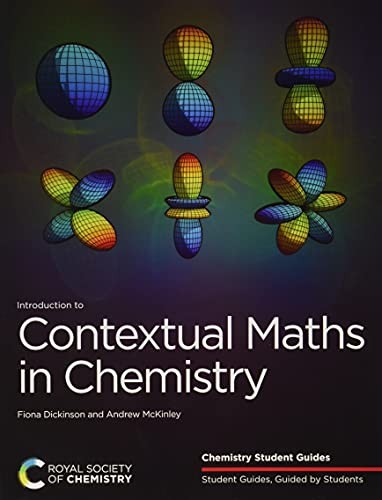 Introduction to Contextual Maths in Chemistry: Volume 2 (Chemistry Student Guid - Image 6