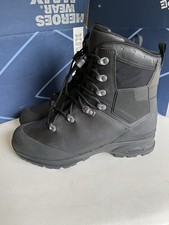 Haix New Combat Boots Size UK 9,5 /EU 44 285 mm