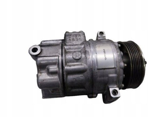 Volkswagen Jetta V 2005 Klimakompressor Pumpe 1K0820803 Diesel 103kW MOG194203