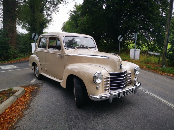 eBay - VAUXHALL VELOX LIP 6 CYL...