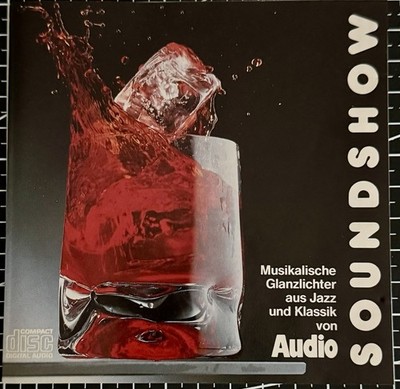 Audio SOUNDSHOW  -Glanzlichter aus Jazz und Klassik von Audio - Japan - CD