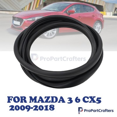 NEW GS3N-69-825 GS3N69825 Sunroof Weatherstrip Seal For Mazda 3 6 CX5 09-18