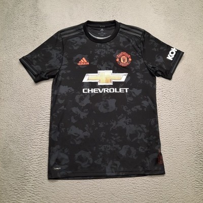 adidas MANCHESTER UNITED サッカーシャツ 新品 Mサイズ adidas アディダス メンズ サッカー マンチェスター