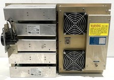 Henry Electronics RF Amplifier 500D-200 200 MHz 500 W 0-600MV 31-13812 Untested