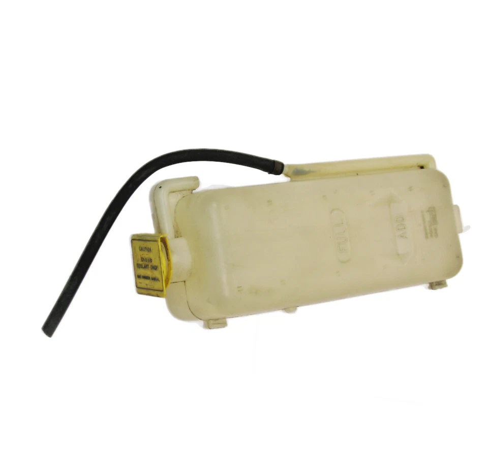 Jeep Wrangler TJ 97-06 OEM Antifreeze Coolant Overflow Reservoir Bottle FREESHPP Foto 3 de 4