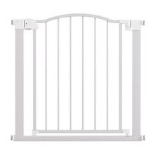 Baby Schutz Gitter Treppengitter Treppenschutzgitter Türgitter Absperrung Kinder