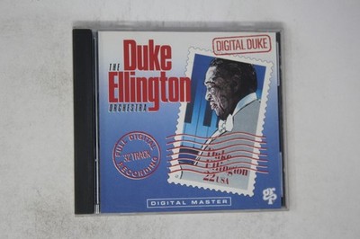 Duke Ellington Orchestra- Digital Duke CD Album
